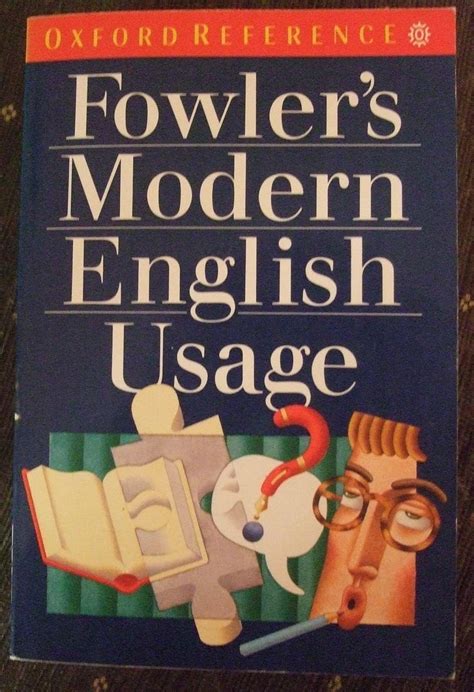 Read Online Modern English Usage 