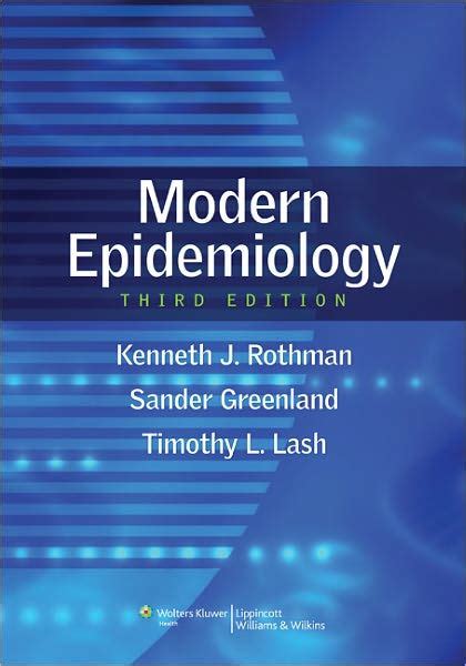 Full Download Modern Epidemiology 3Rd Edition 