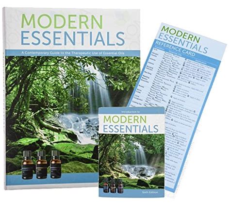 Read Modern Essentials Bundle 6Th Modern Essentials 6Th Edition A Contemporary Guide To The Therapeutic Use Of Essential Oils An Introduction To Modern Essentials And Modern Essentials Reference Card 