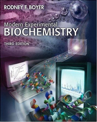 Read Modern Experimental Biochemistry 3Rd Edition 