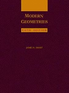 Read Modern Geometries James Smart Solutions 