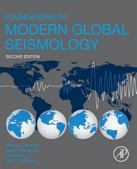 Read Modern Global Seismology 
