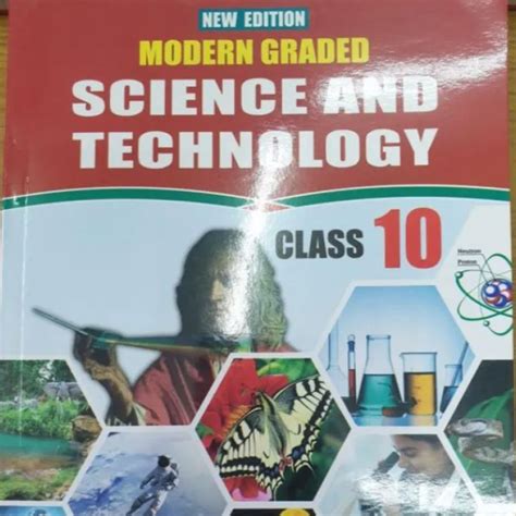 Read Modern Graded Science Class 10 Guide 