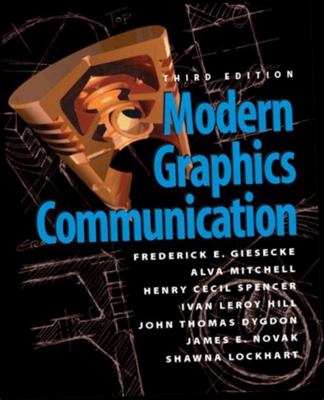 Read Online Modern Graphics Communication 4Th Edition 