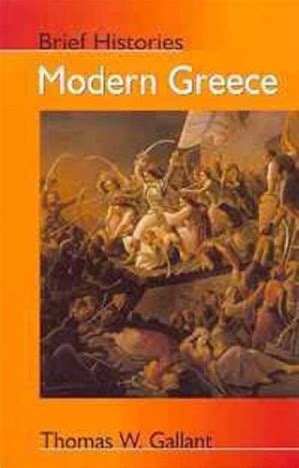Download Modern Greece Brief Histories 