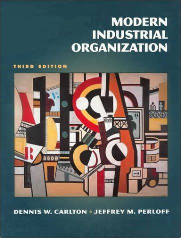 Full Download Modern Industrial Organization 3Rd Edition 