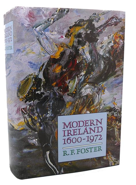 Read Modern Ireland 1600 1972 By R F Foster 