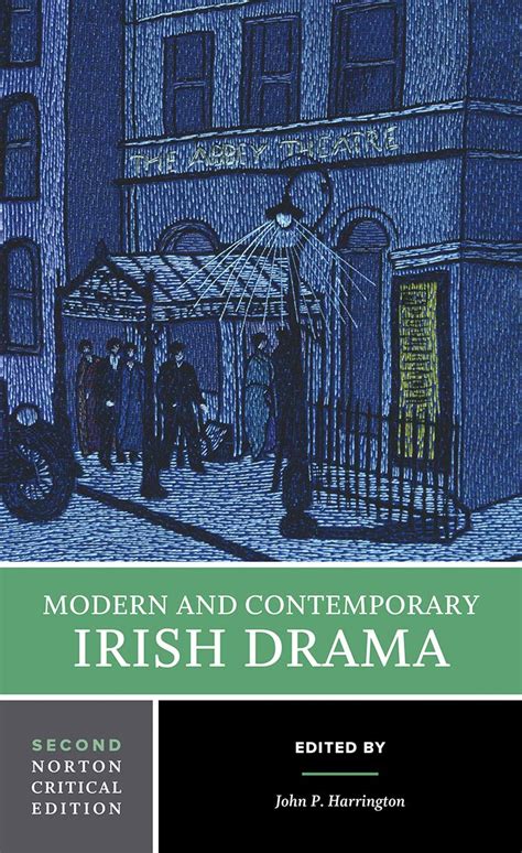 Read Online Modern Irish Drama Norton Critical Editions 