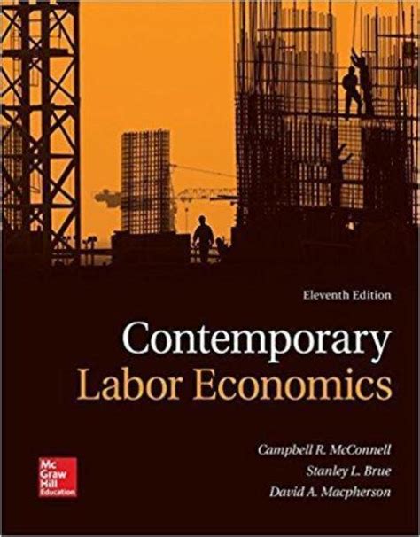 Read Modern Labor Economics 11Th Edition 