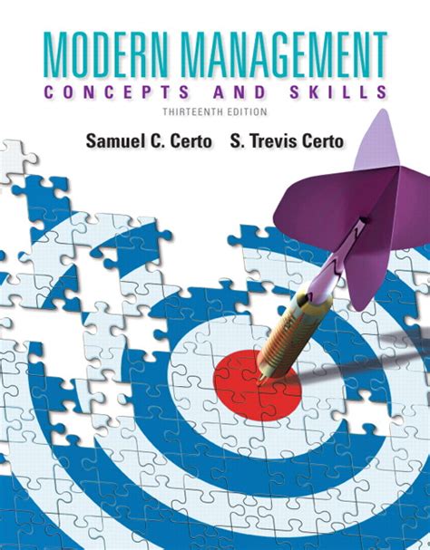 Read Modern Management Concepts And Skills 13Th Edition Pdf 