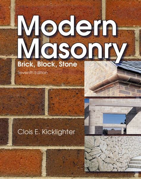 Download Modern Masonry 7Th Edition 