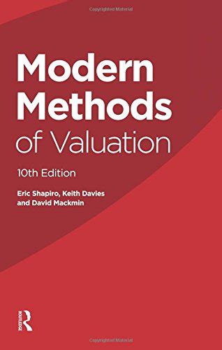 Download Modern Methods Of Valuation 8Th Edition 