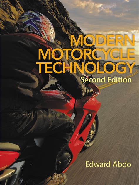Read Online Modern Motorcycle Technology 2Nd Edition 