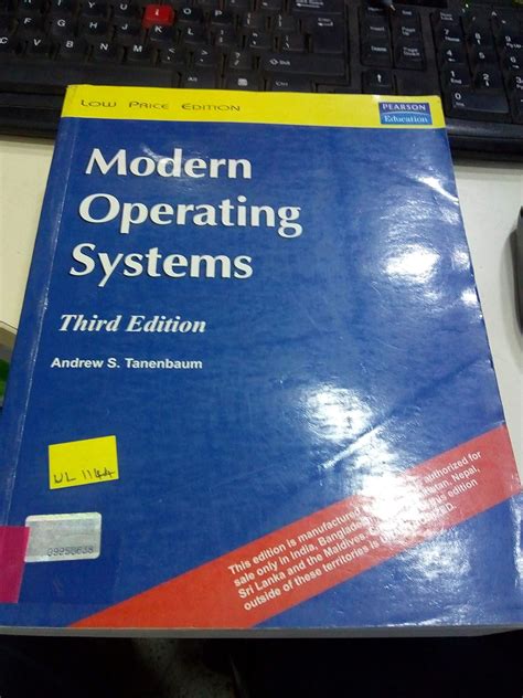 Full Download Modern Operating Systems 3Rd Edition 