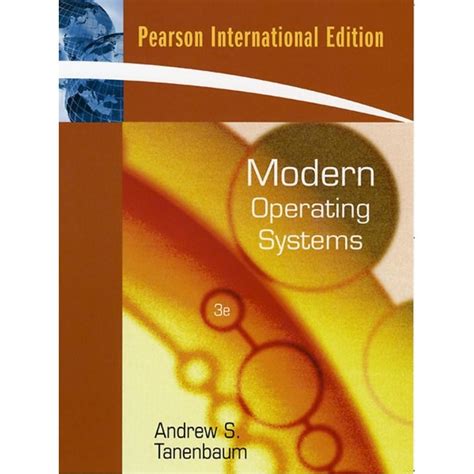 Read Modern Operating Systems Tanenbaum 3Rd Edition 