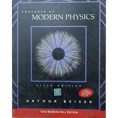 Read Modern Physics 6Th Edition Arthur Beiser Solution 