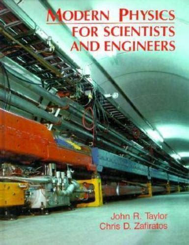 Download Modern Physics For Scientists Engineers John R Taylor 
