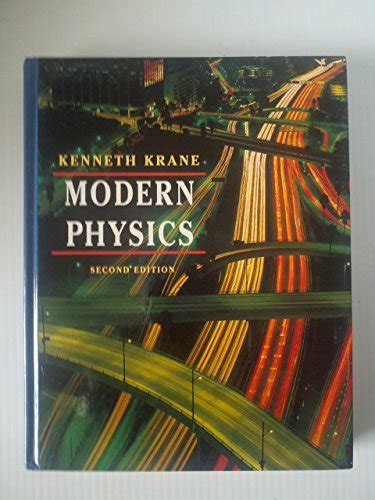 Read Online Modern Physics Kenneth Krane 2Nd Edition 