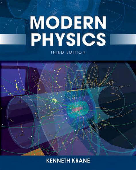Read Modern Physics Kenneth Krane 3Rd Edition Pdf 