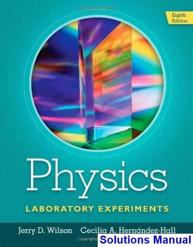 Download Modern Physics Laboratory Experiment Solution Manual 