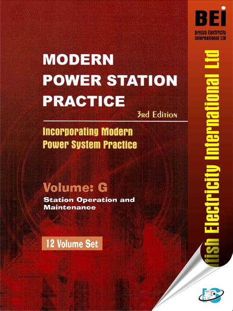 Read Modern Power Station Practice 