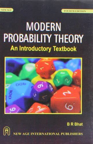 Full Download Modern Probability Theory B R Bhatt 