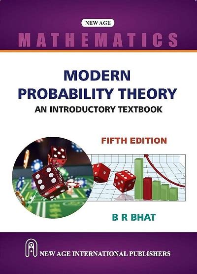 Read Modern Probability Theory B R Bhatt 