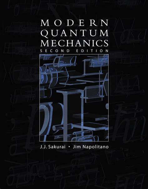 Download Modern Quantum Mechanics Sakurai 2Nd Edition Solutions 