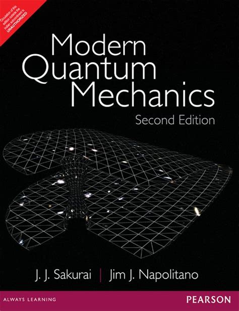 Read Modern Quantum Mechanics Sakurai Second Edition Solution 