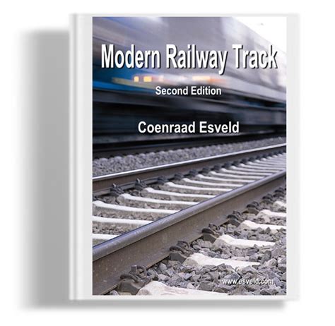 Full Download Modern Railway Trac Second Edition Coenraad Esveld 