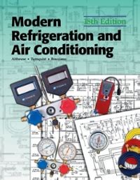 Read Modern Refrigeration And Air Conditioning 18Th Edition Answer Key 