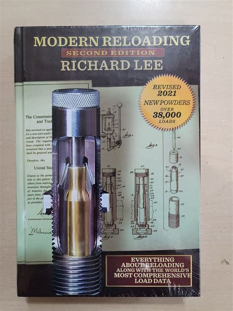 Read Online Modern Reloading 2Nd Edition 