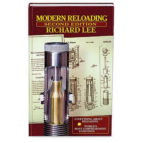 Read Modern Reloading Second Edition Richard Lee 