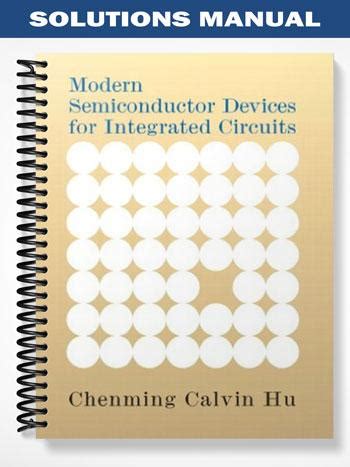 Read Modern Semiconductor Devices Integrated Circuits Solution Download 