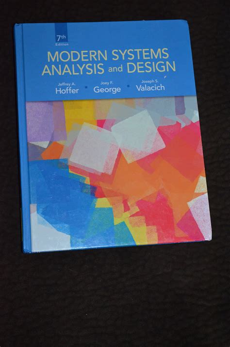 Download Modern Systems Analysis And Design 7Th Solutions 