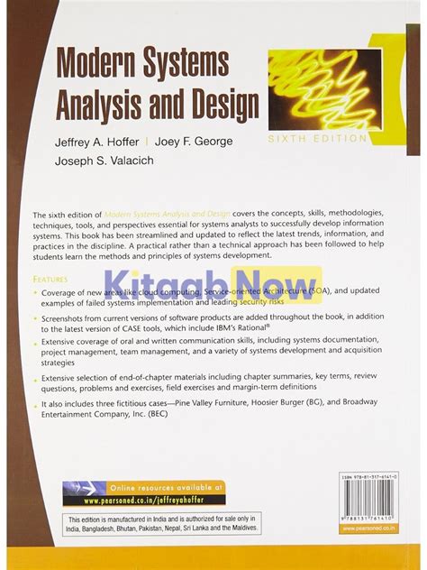 Full Download Modern Systems Analysis And Design Sixth Edition 