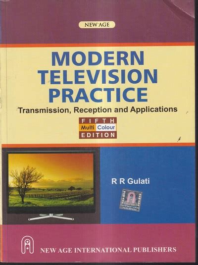 Read Modern Television And Video Engineering Rr Gulati 