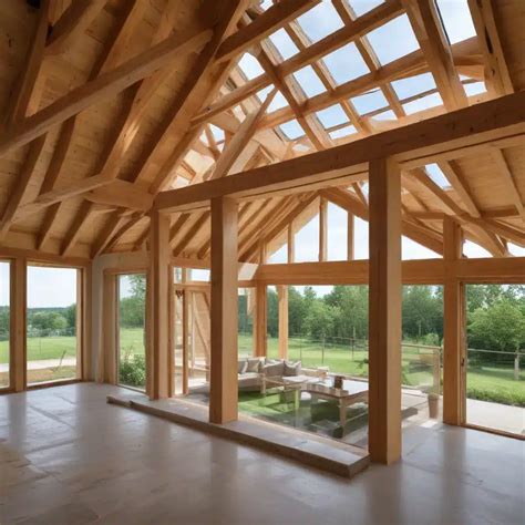 Read Modern Timber Frame Properties And Their Common Problems 