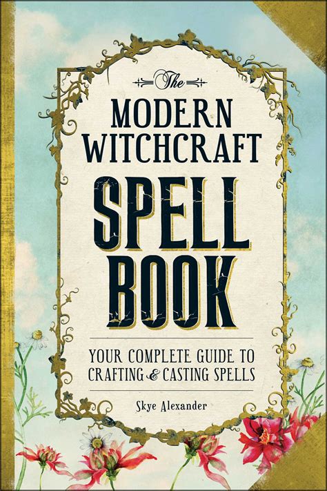 Full Download Modern Witch S Spellbook 