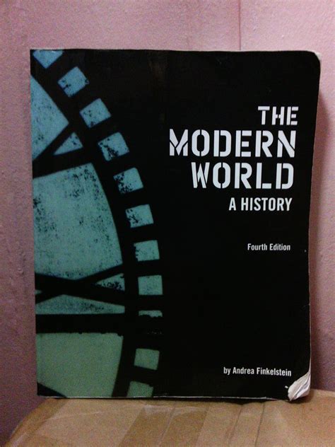 Full Download Modern World History Andrea Finkelstein 4 Edition 