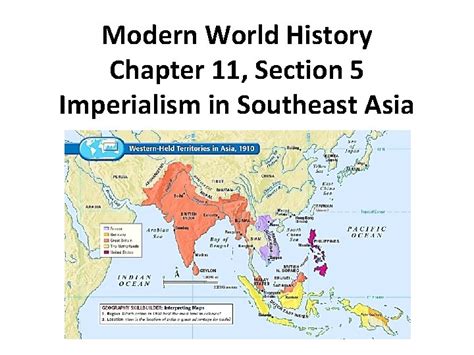 Read Online Modern World History Chapter 11 