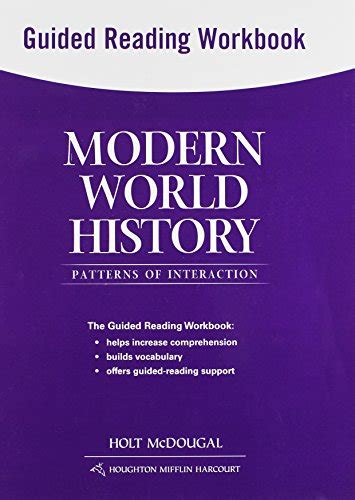 Download Modern World History Guided Readin 