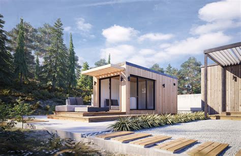 moderna attefallshus