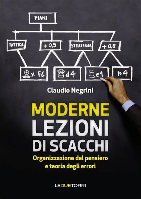 Read Moderne Lezioni Di Scacchi Organizzazione Del Pensiero E Teoria Degli Errori 