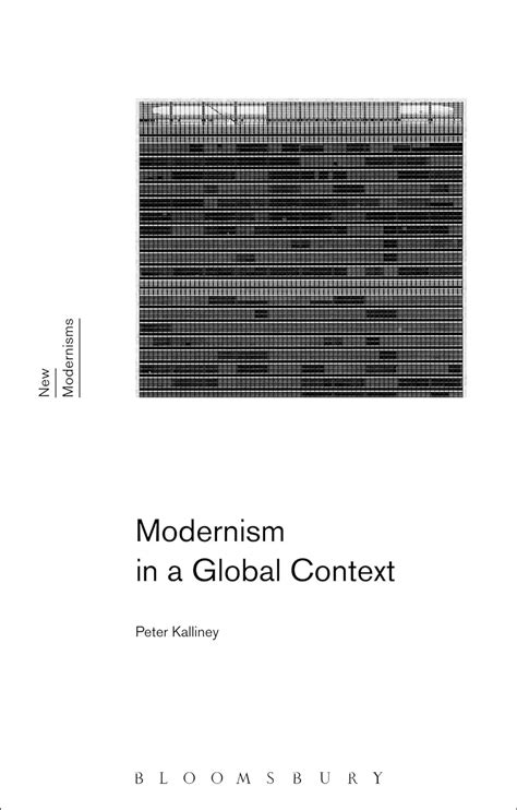 Read Modernism In A Global Context New Modernisms 