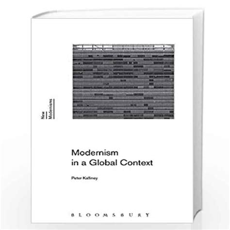 Read Modernism In A Global Context New Modernisms 