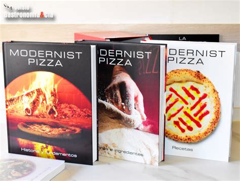 Modernist Pizza