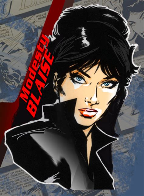 Modesty Blaise