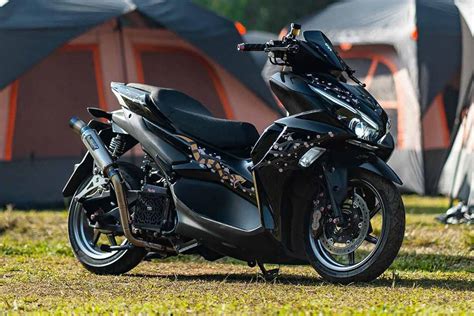 modif aerox | Mu xe ga gi 51 triu va