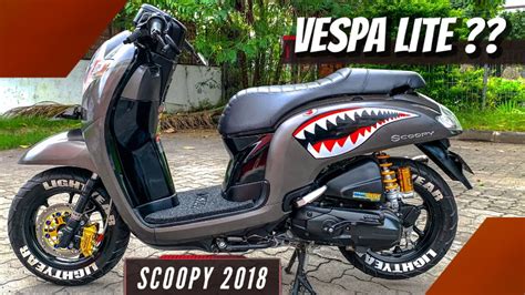 modif scoopy